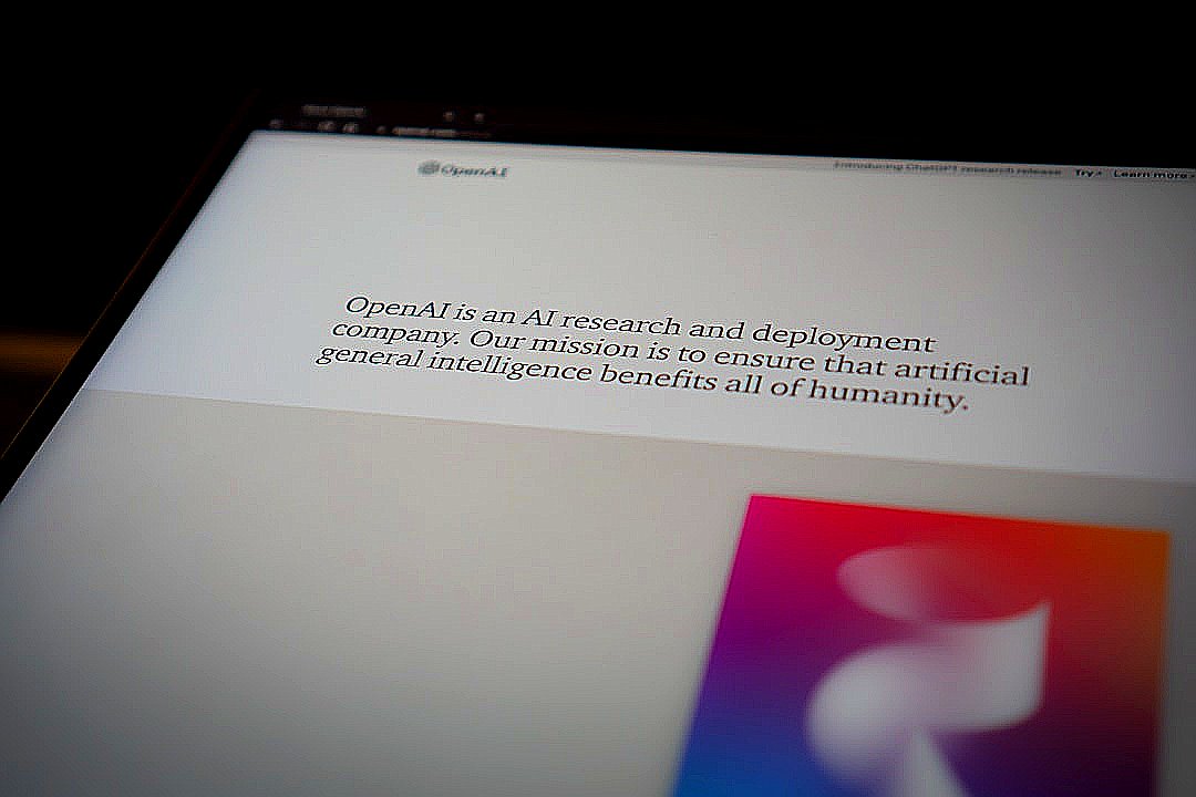 a computer screen with a quote on it