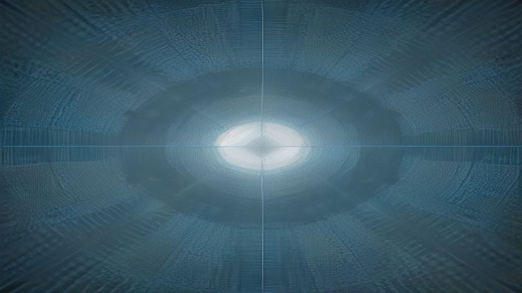 Modern abstract close-up of intersecting geometric grids. Optical moiré ripples flowing like liquid waves. High-contrast